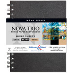 Stillman & Birn Nova Trio Wirebound Sketchbook