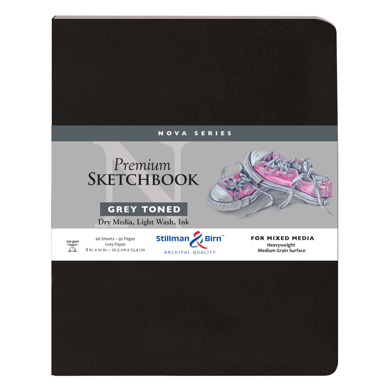 Stillman & Birn Nova Softcover Sketchbook