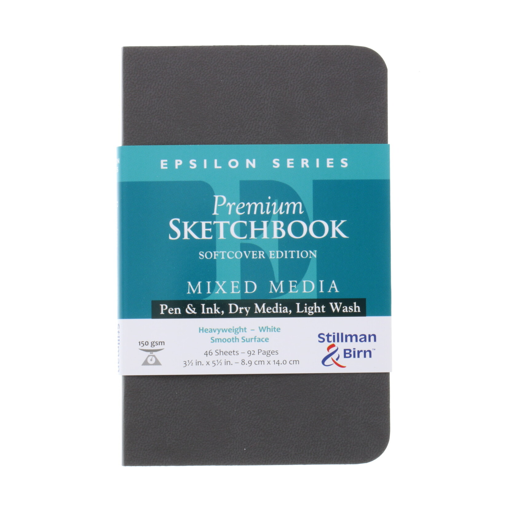 Stillman & Birn Stillman & Birn Epsilon SoftCover Sketchbook