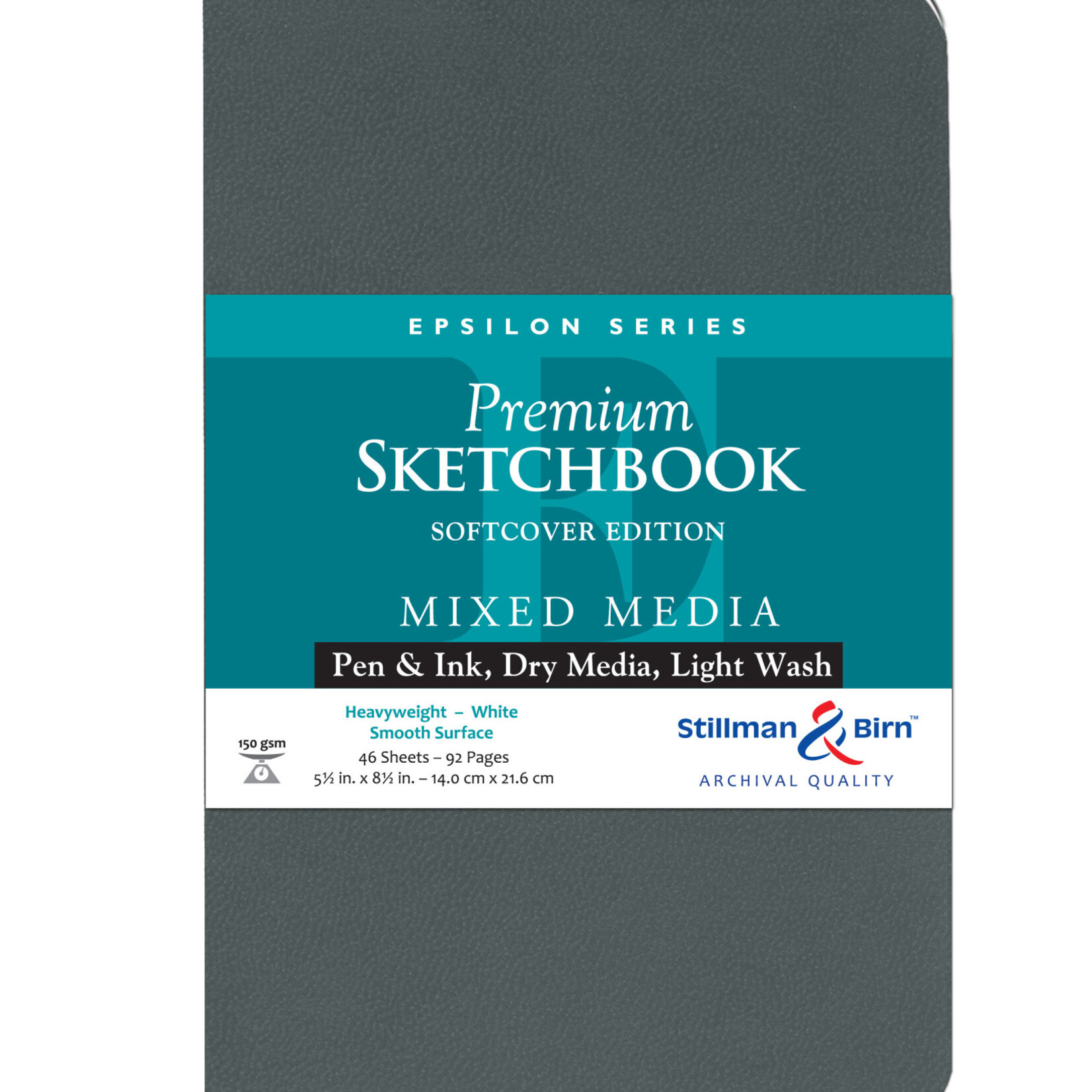 Stillman & Birn Stillman & Birn Epsilon SoftCover Sketchbook