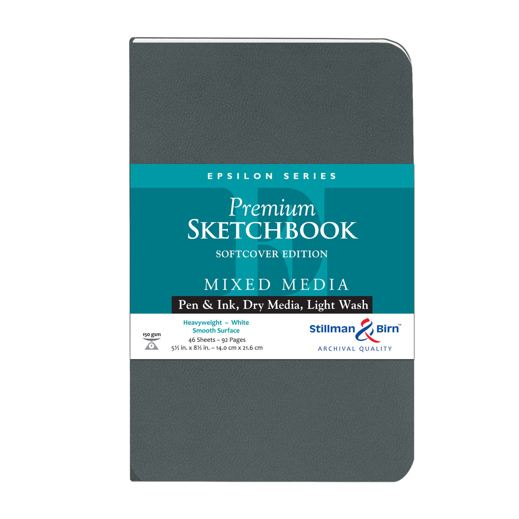 Stillman & Birn Stillman & Birn Epsilon SoftCover Sketchbook