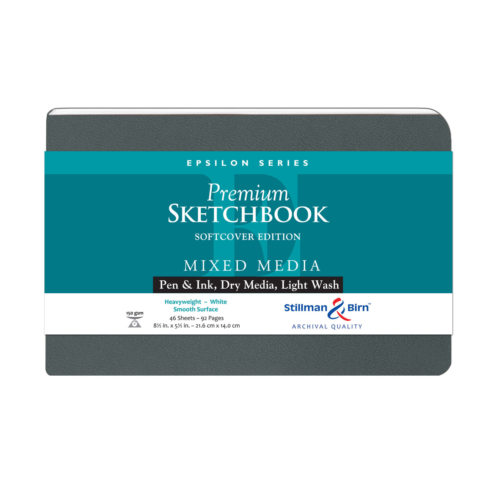 Stillman & Birn Stillman & Birn Epsilon SoftCover Sketchbook