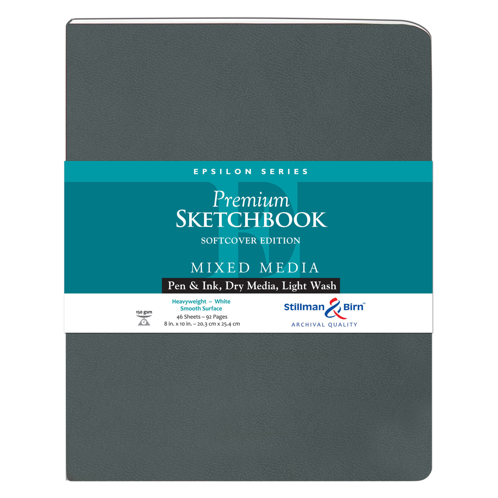 Stillman & Birn Stillman & Birn Epsilon SoftCover Sketchbook