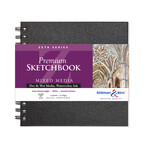 Stillman & Birn Zeta Wirebound Sketch Book