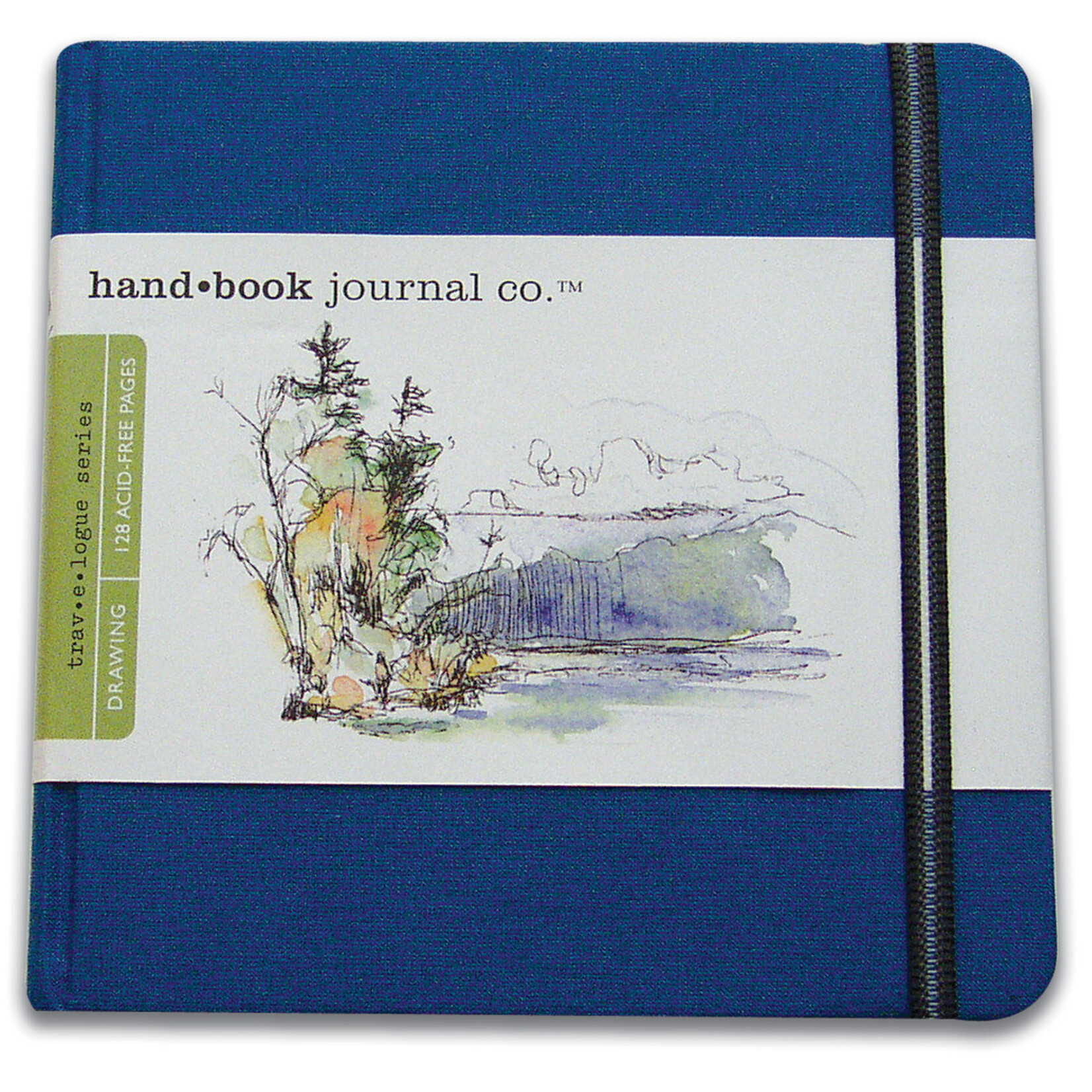 Global Art Materials Handbook Journal