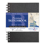 Stillman & Birn Stillman & Birn Beta Wirebound Sketch Book