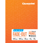 Chartpak Clearprint Vellum Grid Sketch Book