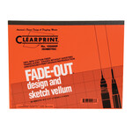 Clearprint Clearprint Fade-Out Design Vellum, Isometric