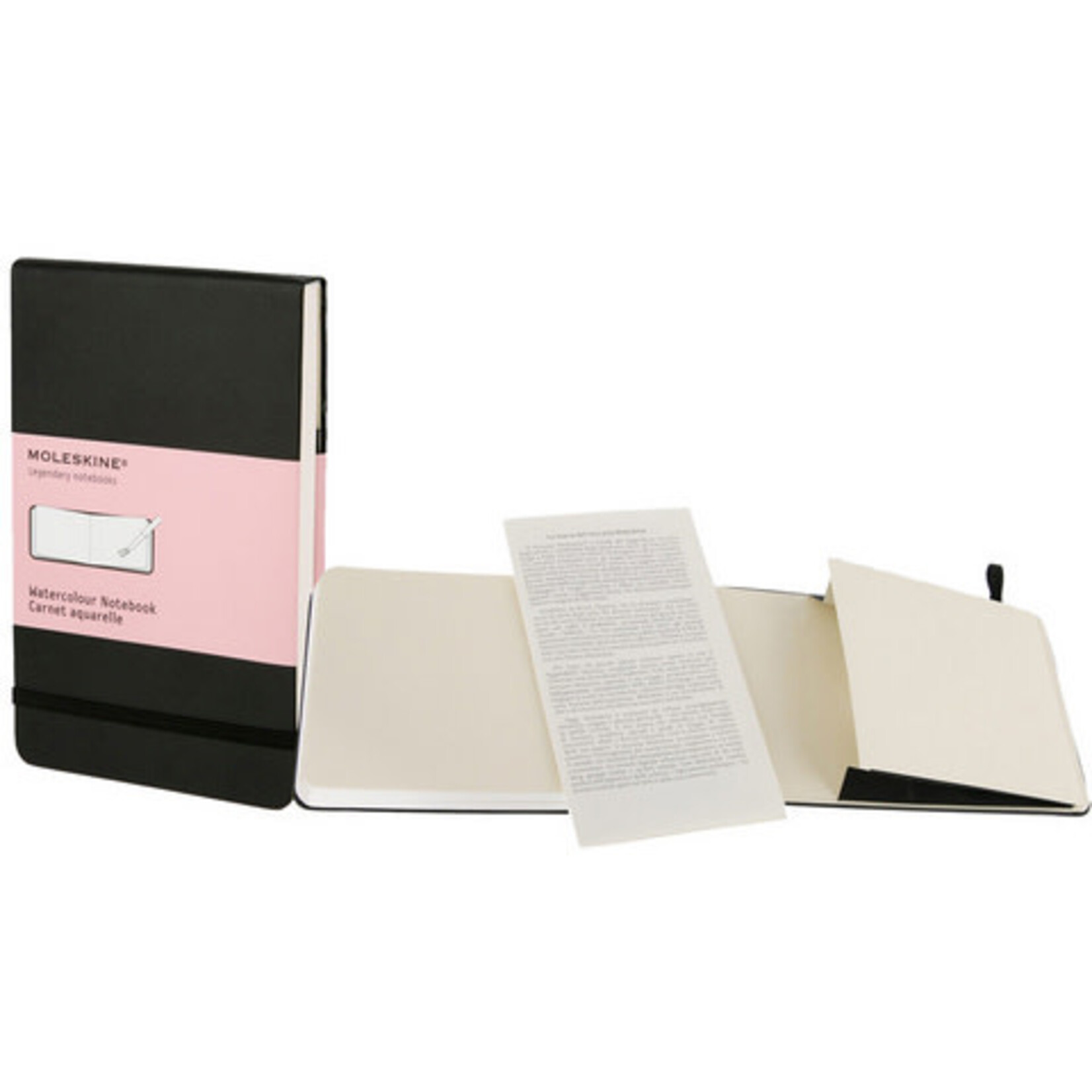 Moleskine Moleskine Art Plus Hardcover Watercolor