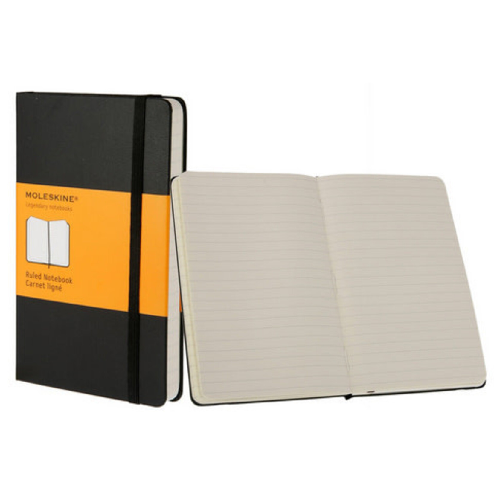 Moleskine Moleskine Classic Hardcover Ruled