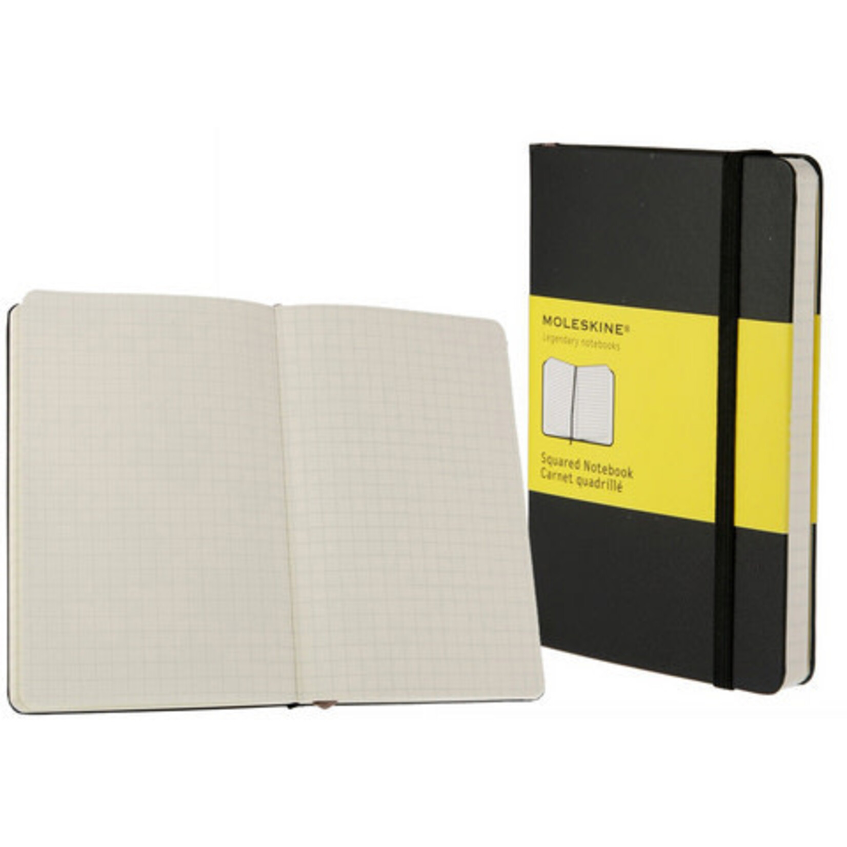 Moleskine Moleskine Classic Hardcover Squared