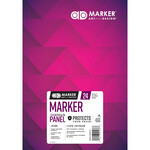 Chartpak Chartpak Ad Marker Pad