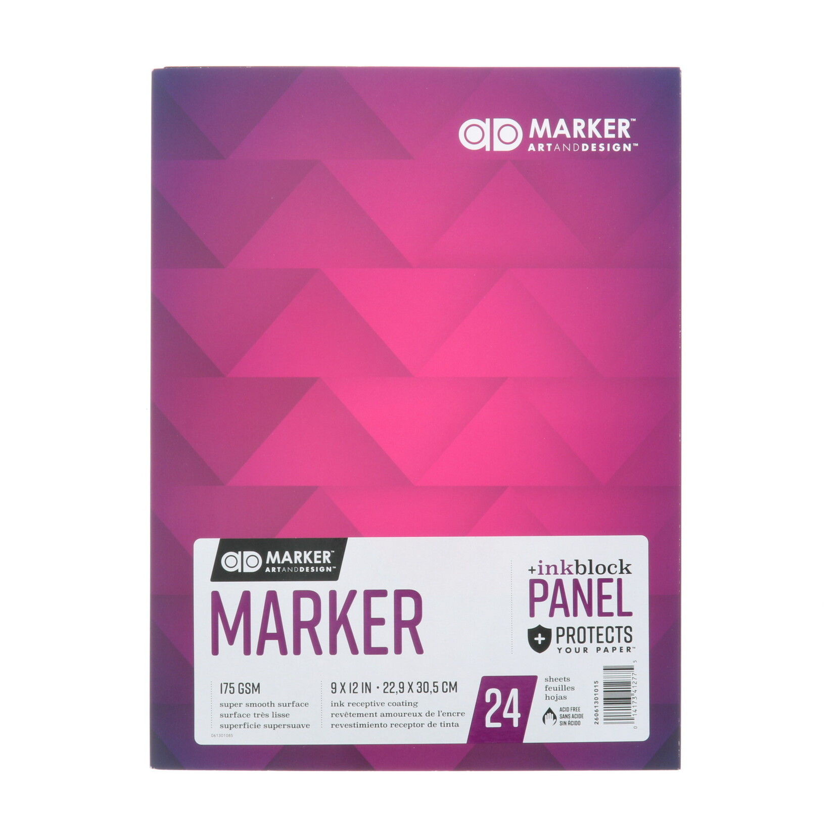 Chartpak Chartpak Ad Marker Pad