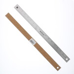 C-Thru C-Thru Flexible Steel Ruler, 18"