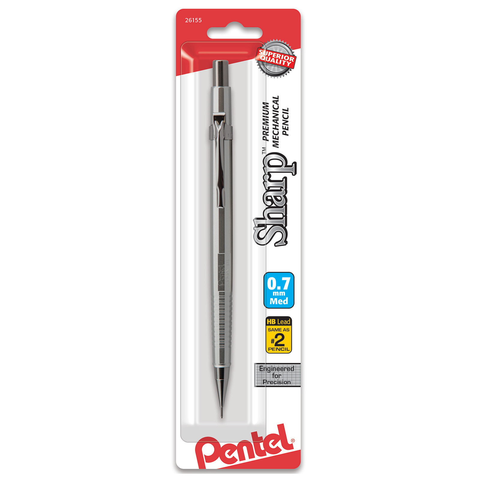 Pentel Pentel Sharp Mechanical Pencil - KCAI Underground Art Store