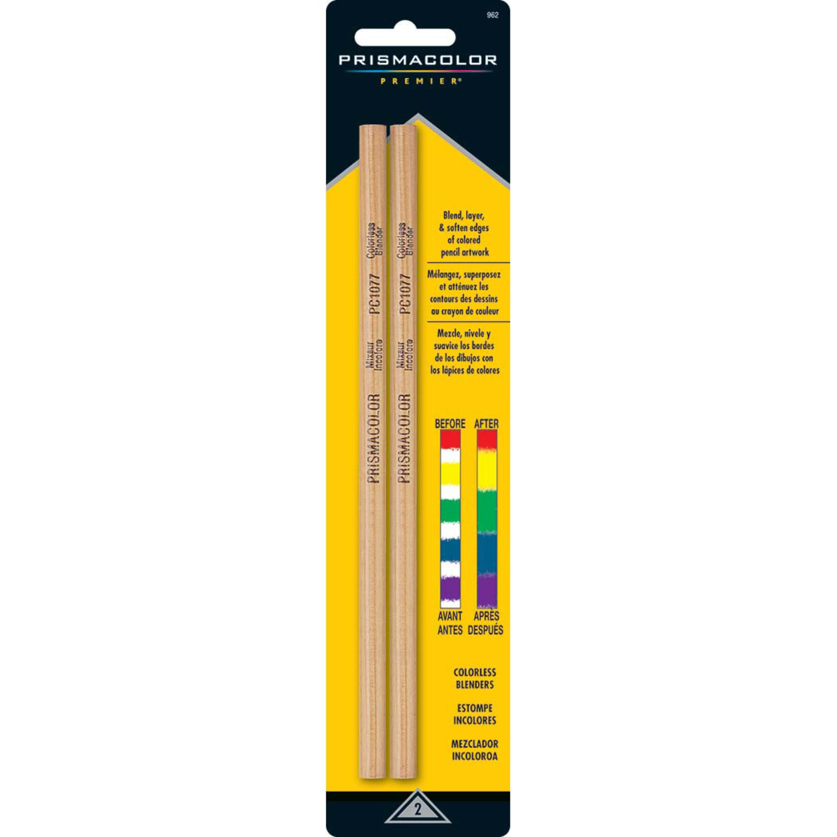 Sanford Prismacolor Blender 2 Pack