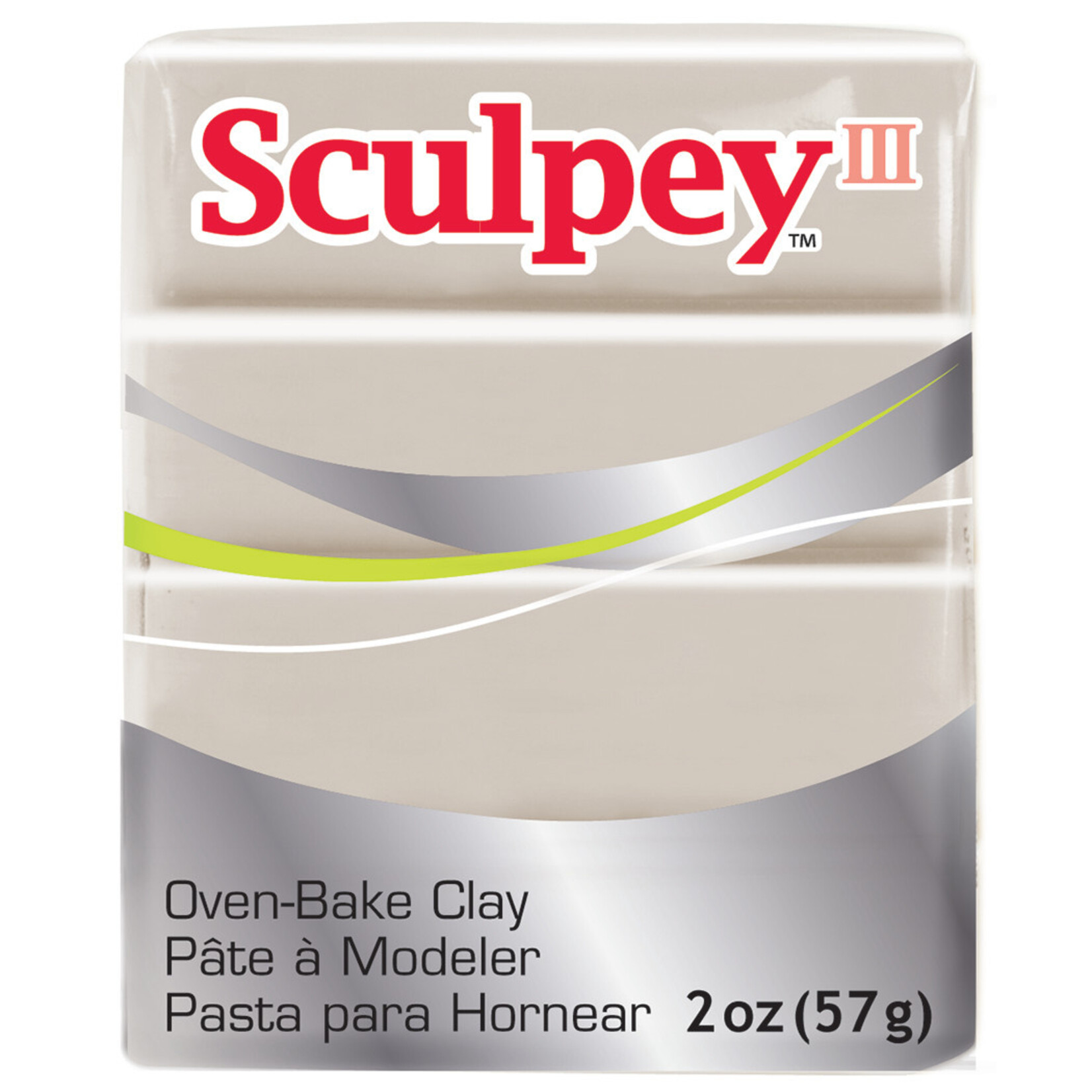 Polyform Products Company Sculpey III, 2oz