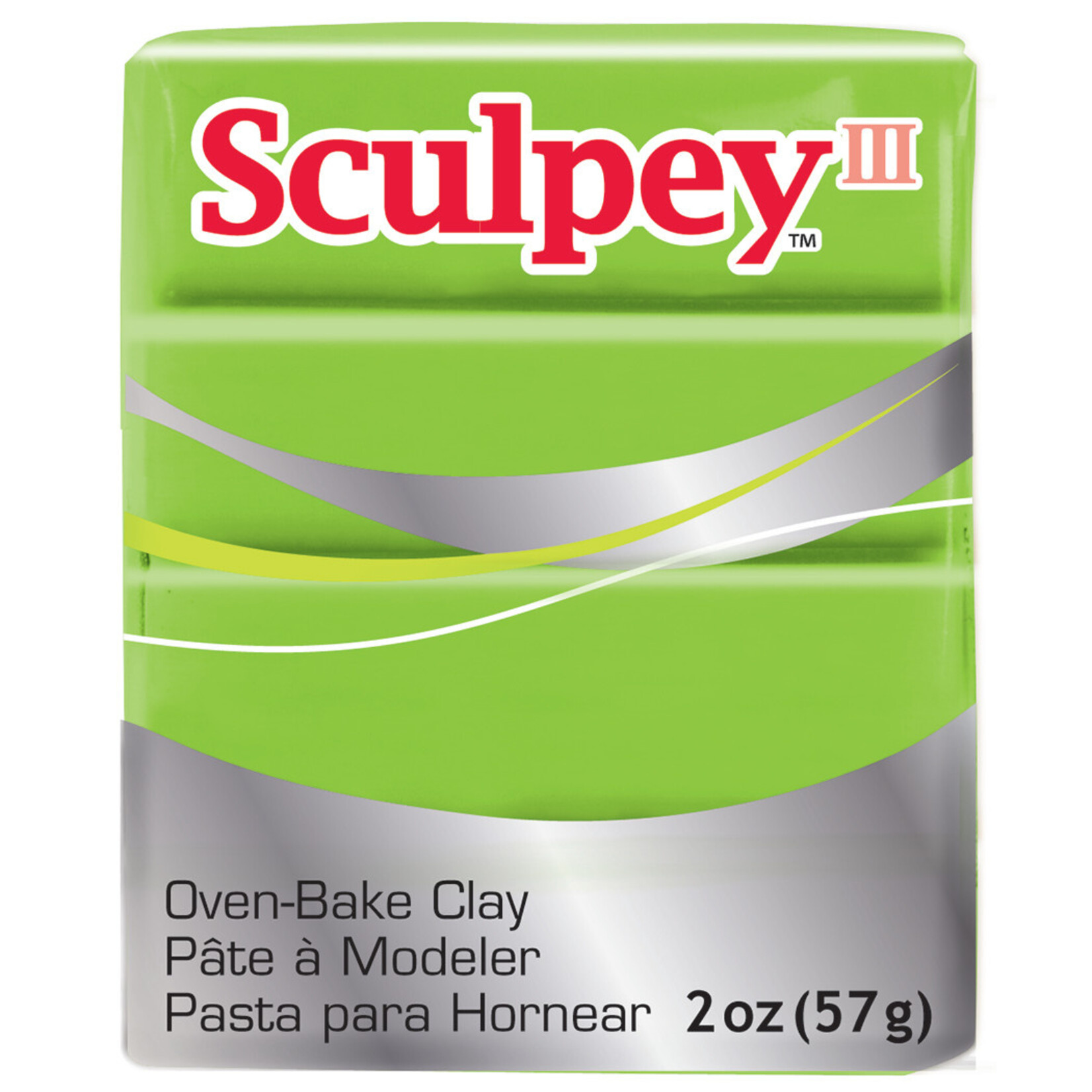 Polyform Products Company Sculpey III, 2oz