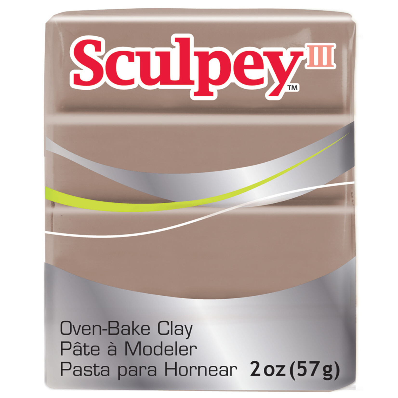 Polyform Products Company Sculpey III, 2oz