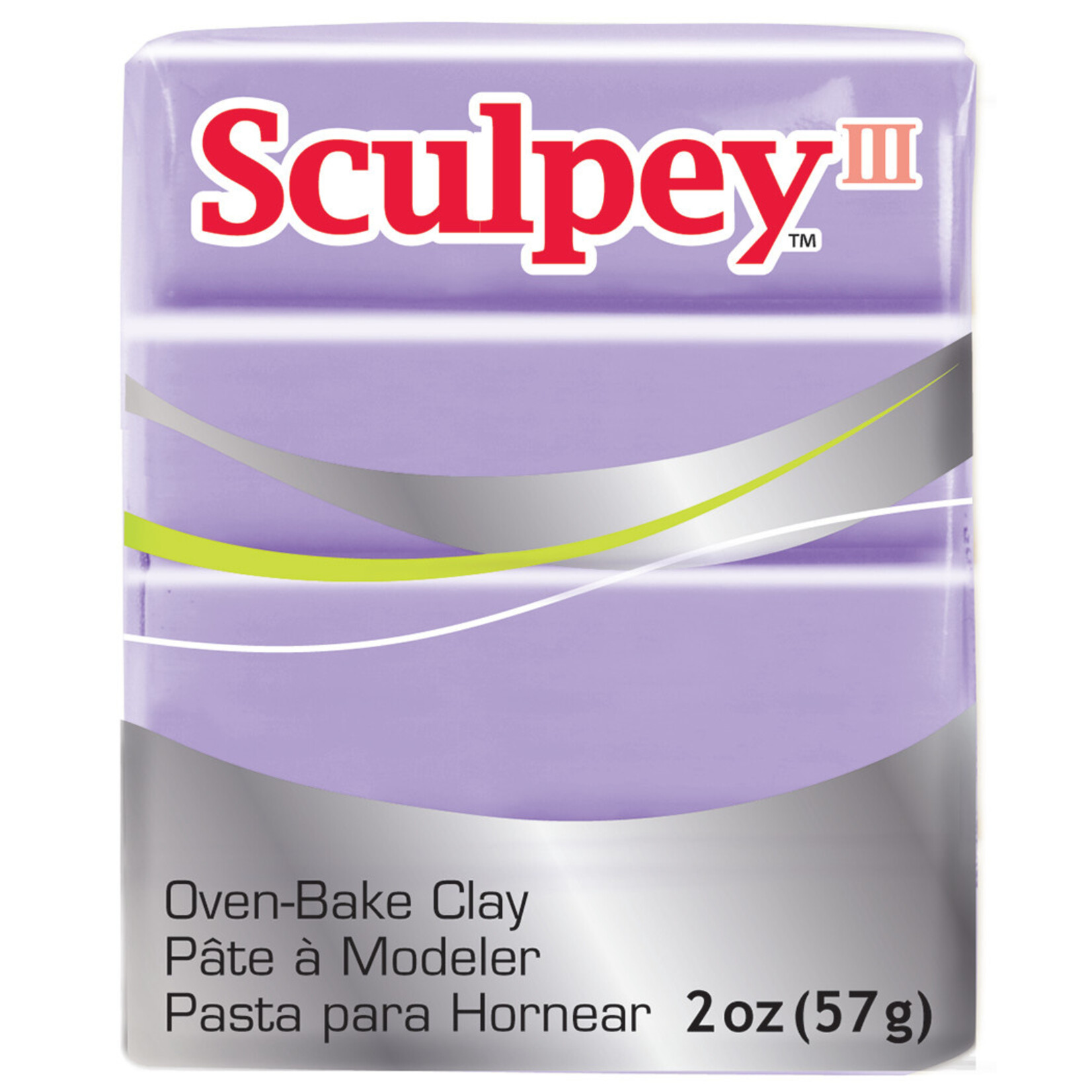 Polyform Products Company Sculpey III, 2oz