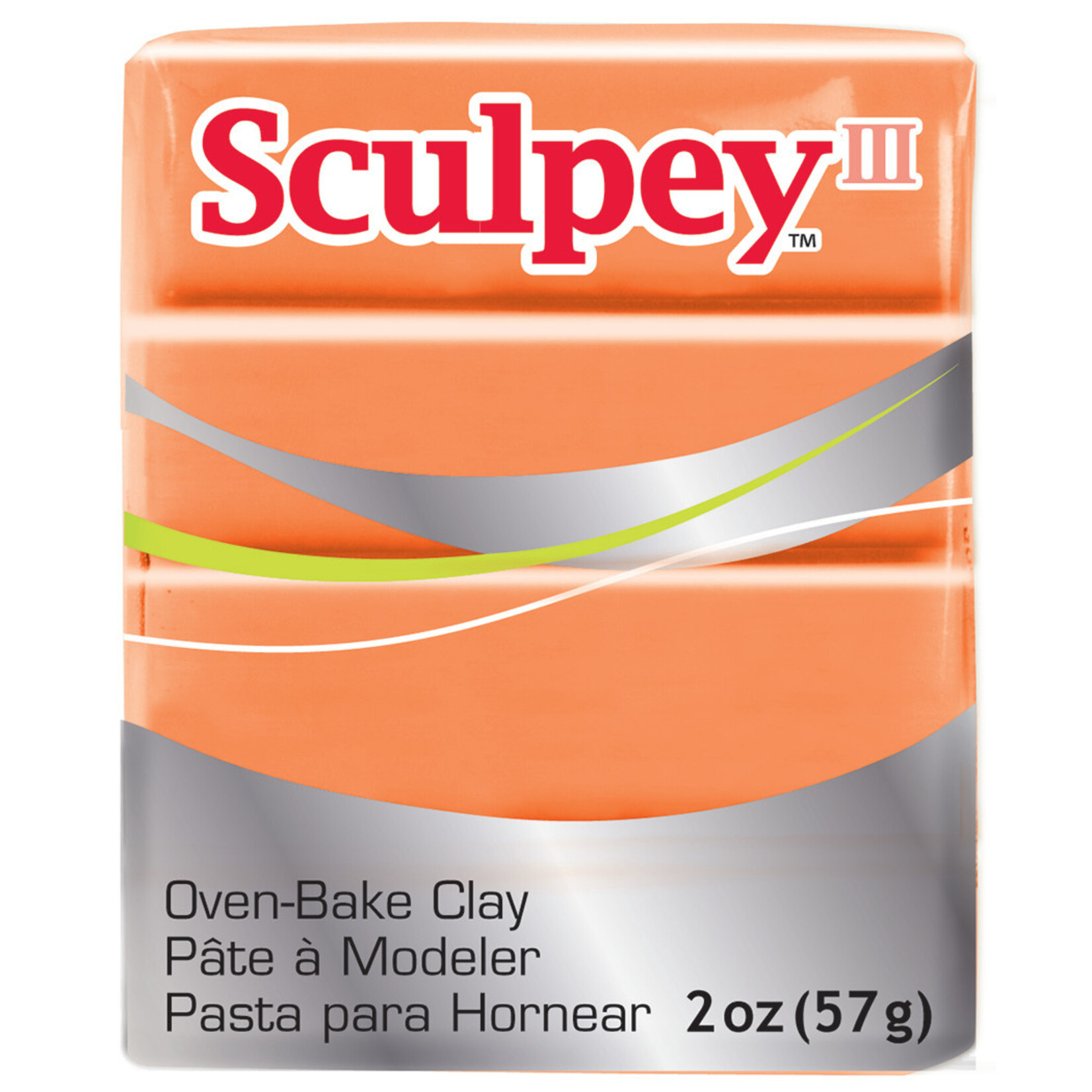 Polyform Products Company Sculpey III, 2oz