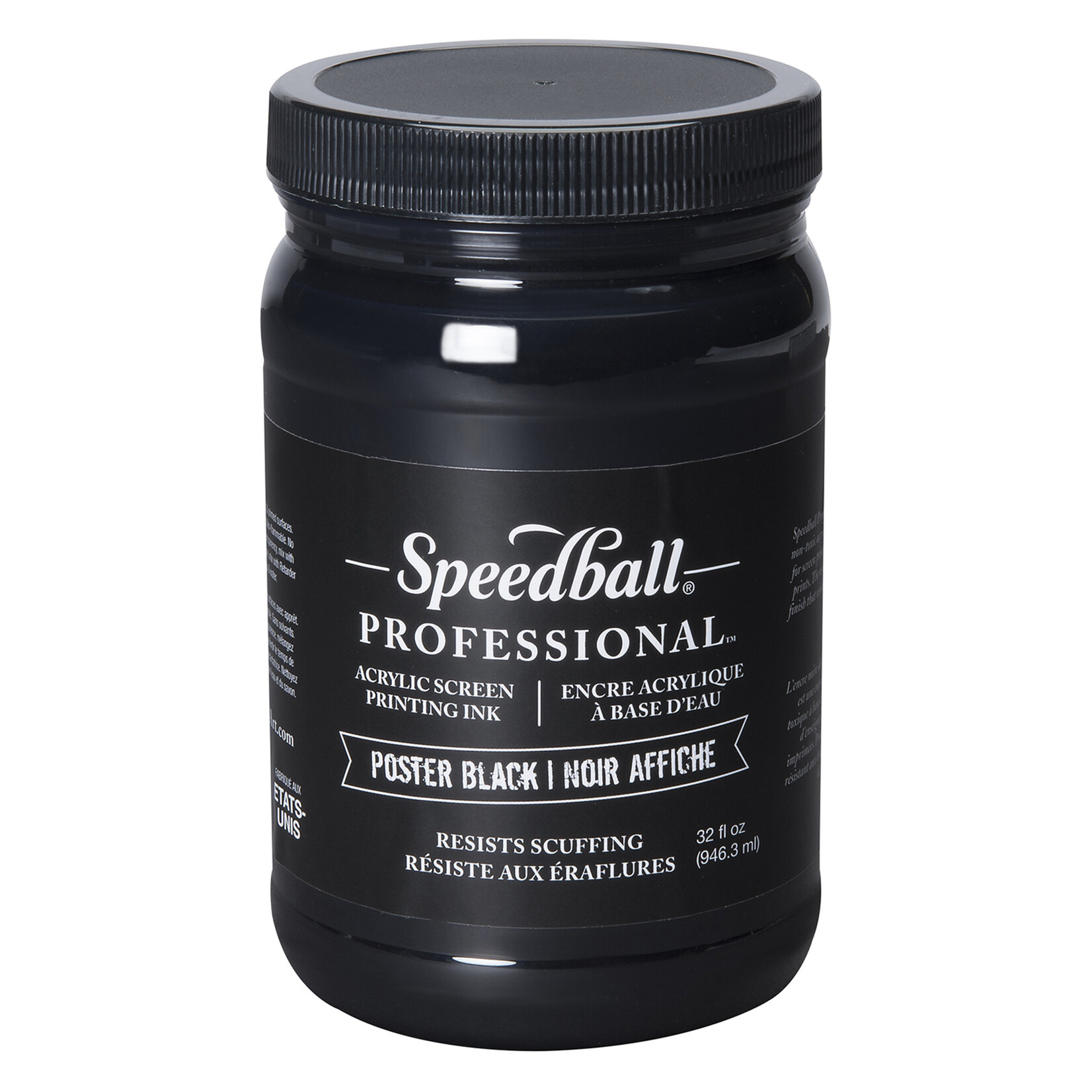 Speedball Speedball Professional, Black 32oz