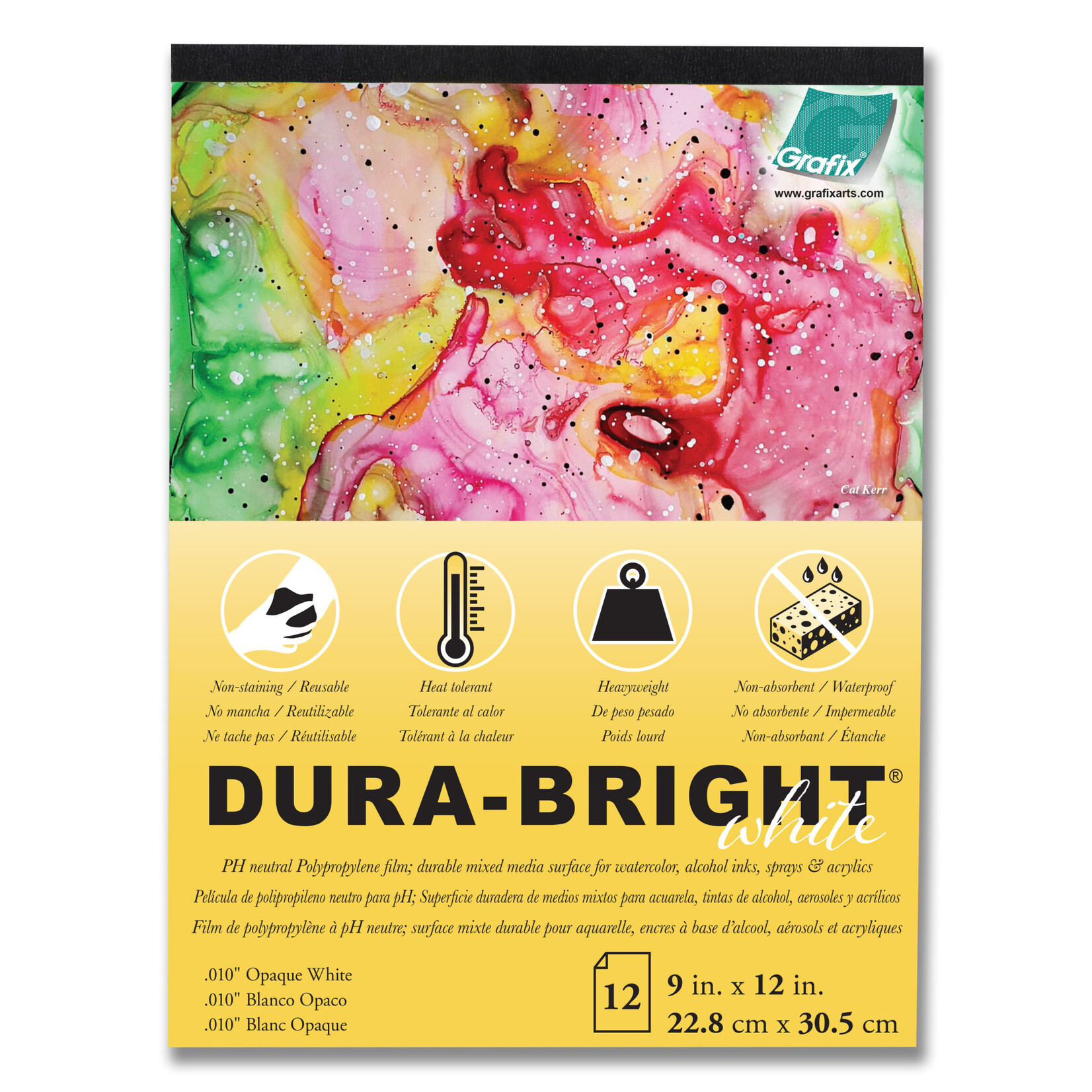 Grafix Dura-Bright Pad