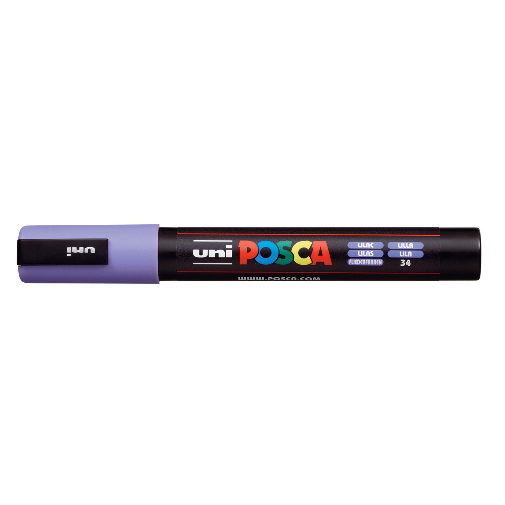 Posca Posca Paint Marker Med Bullet