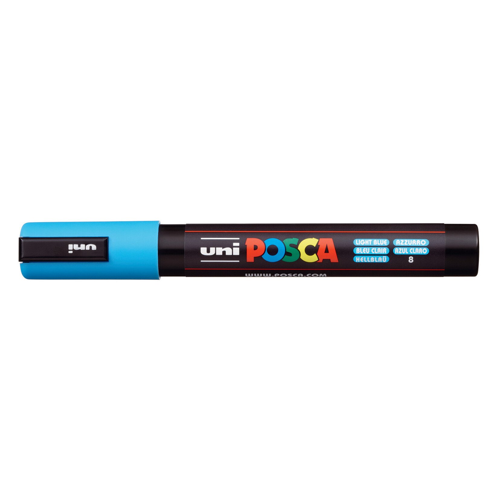 Posca Posca Paint Marker Med Bullet