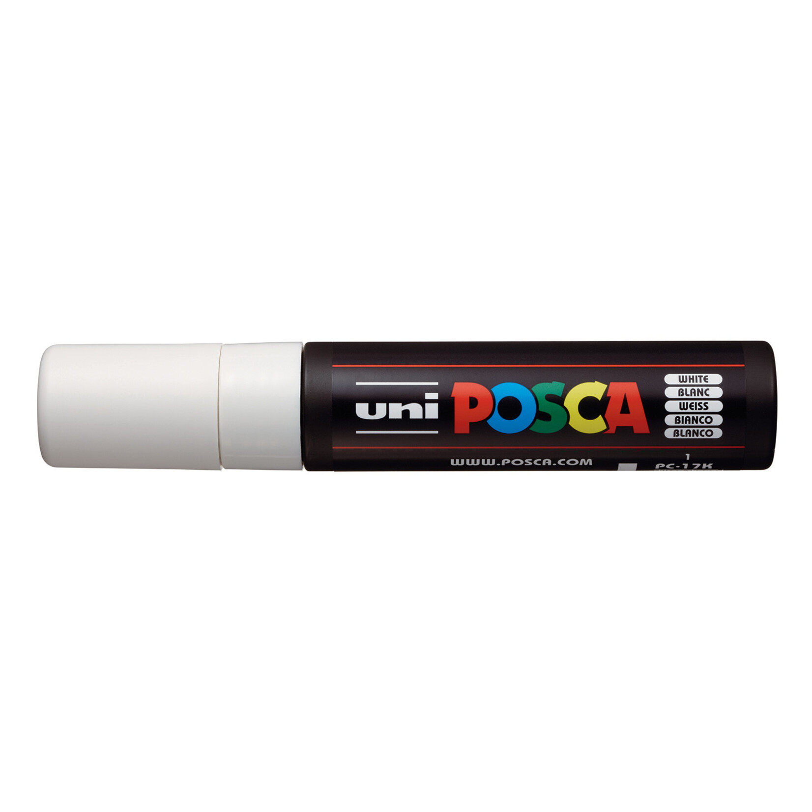 Uniball Posca Paint Marker Extra Broad Rectangle Chisel