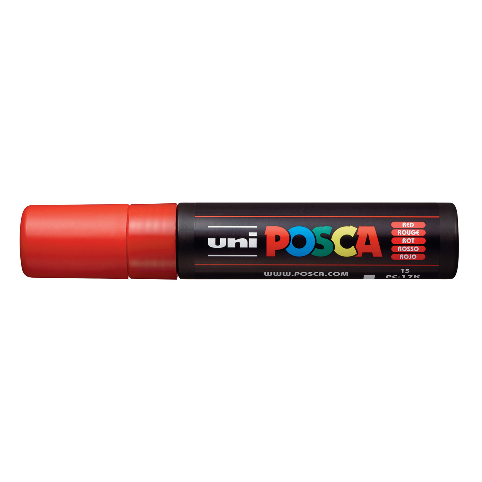 Uniball Posca Paint Marker Extra Broad Rectangle Chisel