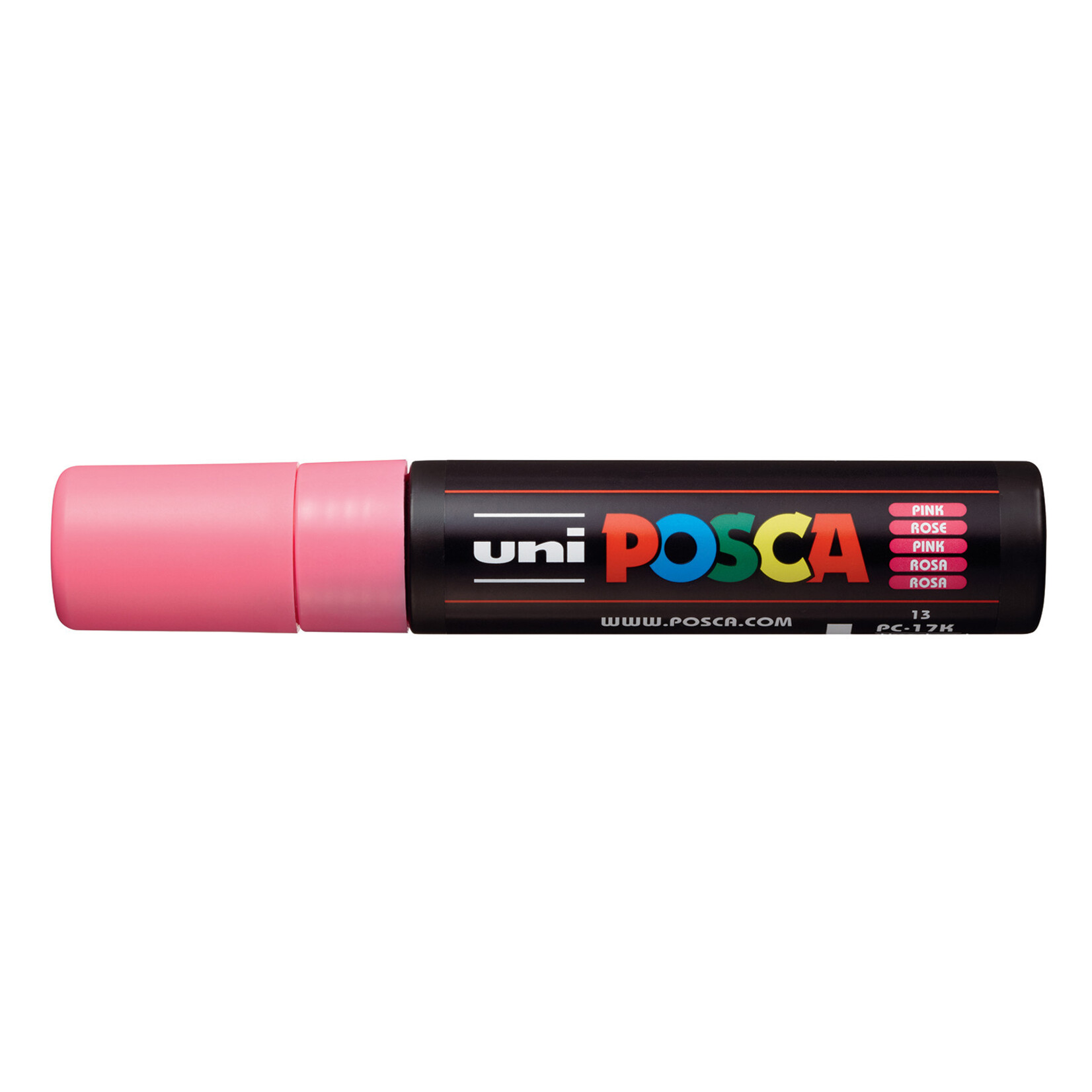 Uniball Posca Paint Marker Extra Broad Rectangle Chisel