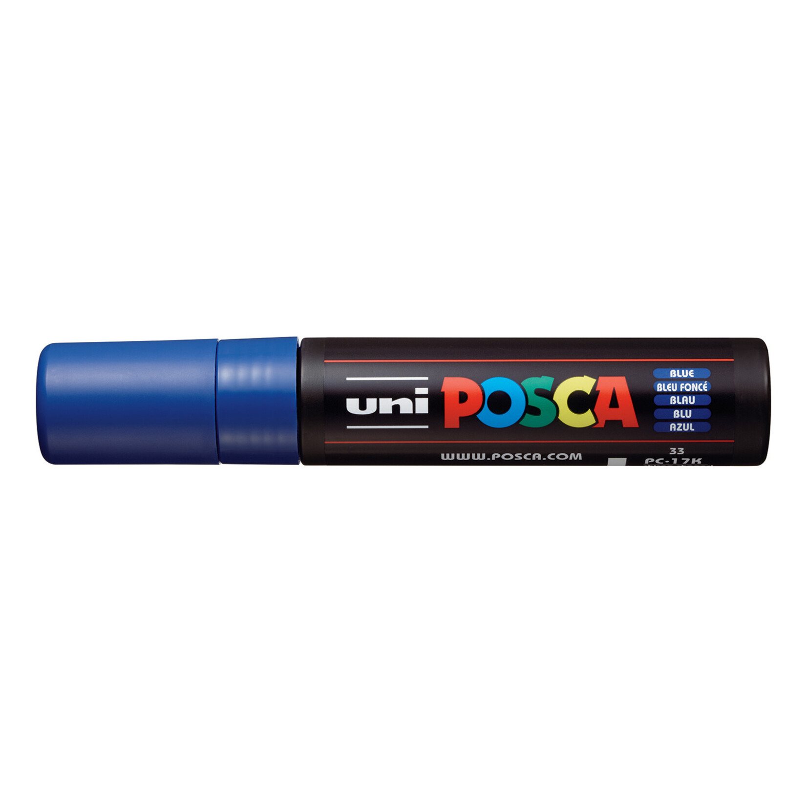 Uniball Posca Paint Marker Extra Broad Rectangle Chisel