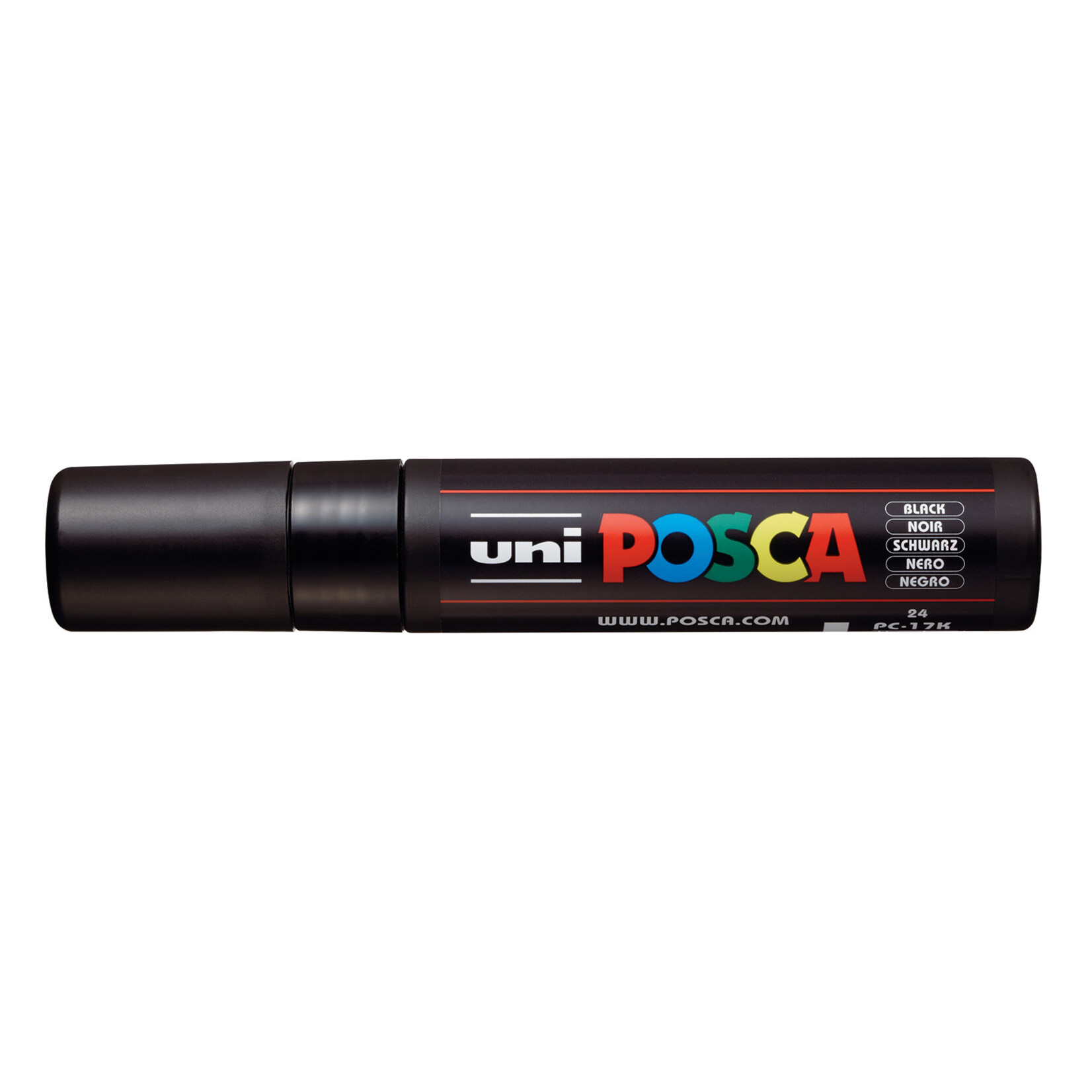 Uniball Posca Paint Marker Extra Broad Rectangle Chisel