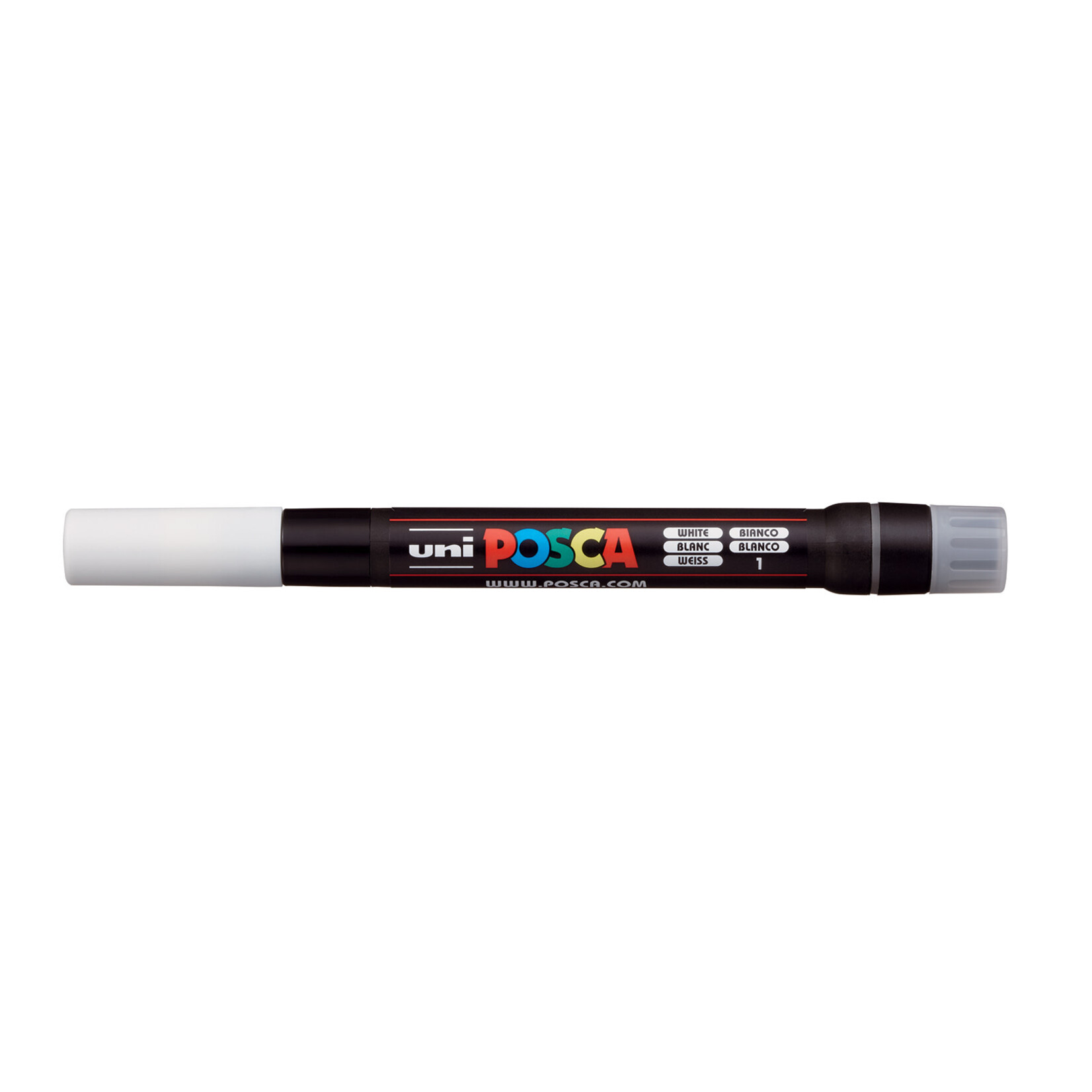 Uniball Posca Paint Marker Brush Tip