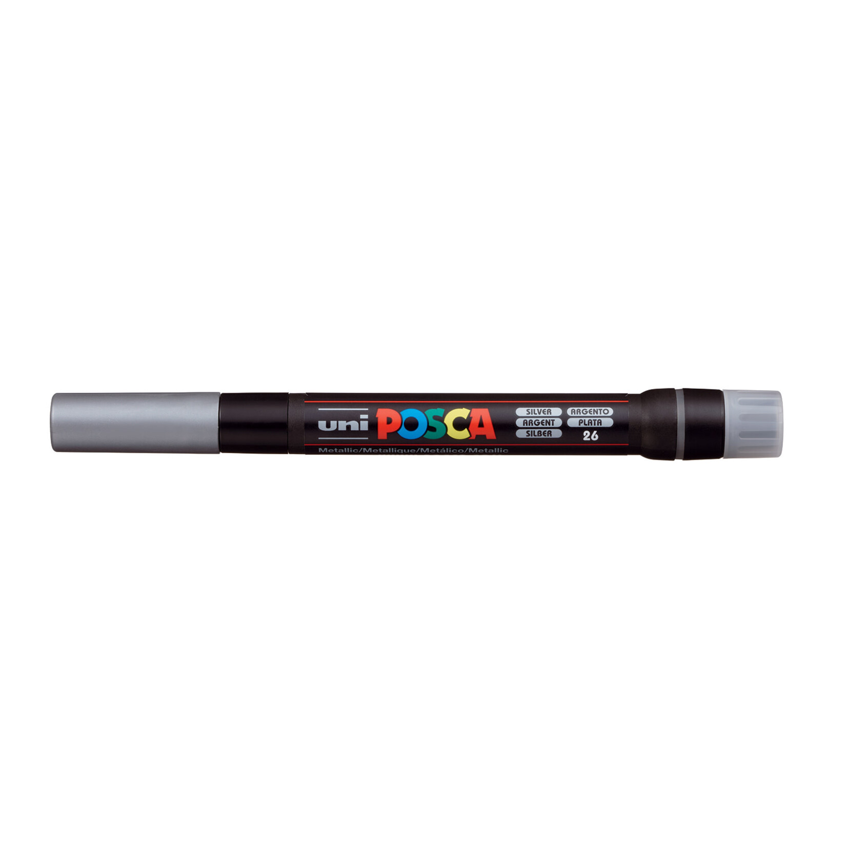 Uniball Posca Paint Marker Brush Tip