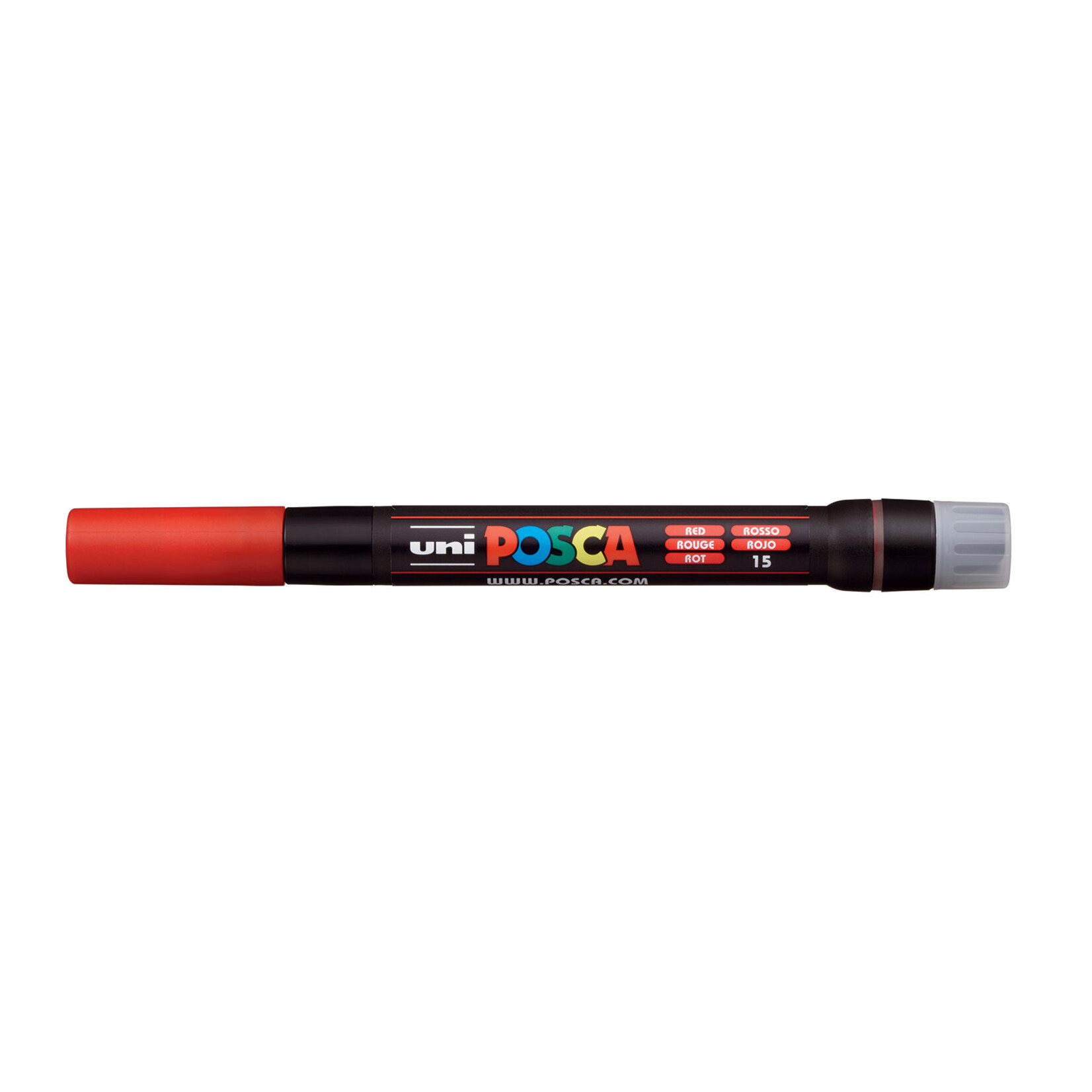 Uniball Posca Paint Marker Brush Tip