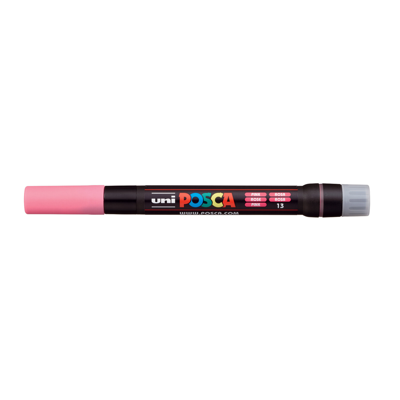 Uniball Posca Paint Marker Brush Tip
