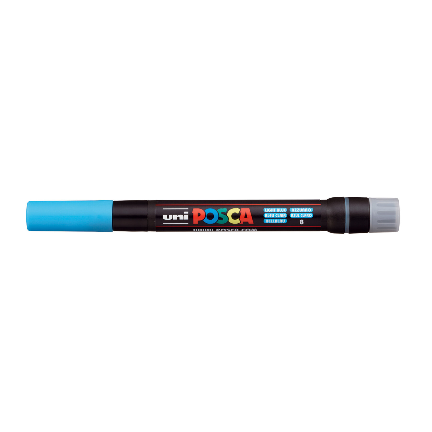 Uniball Posca Paint Marker Brush Tip