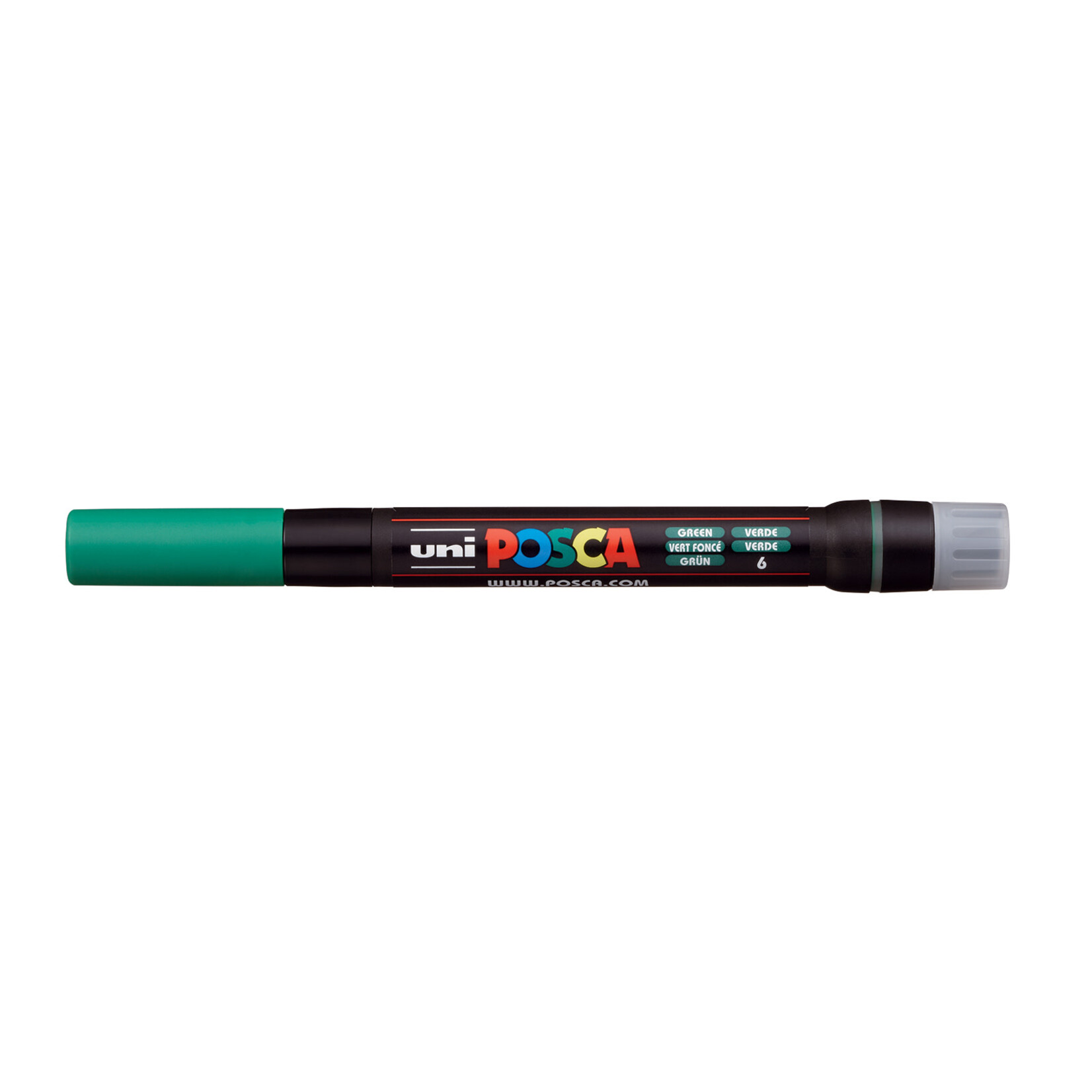 Uniball Posca Paint Marker Brush Tip