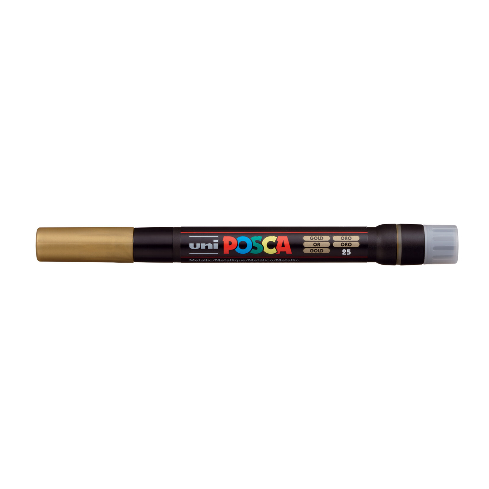 Uniball Posca Paint Marker Brush Tip