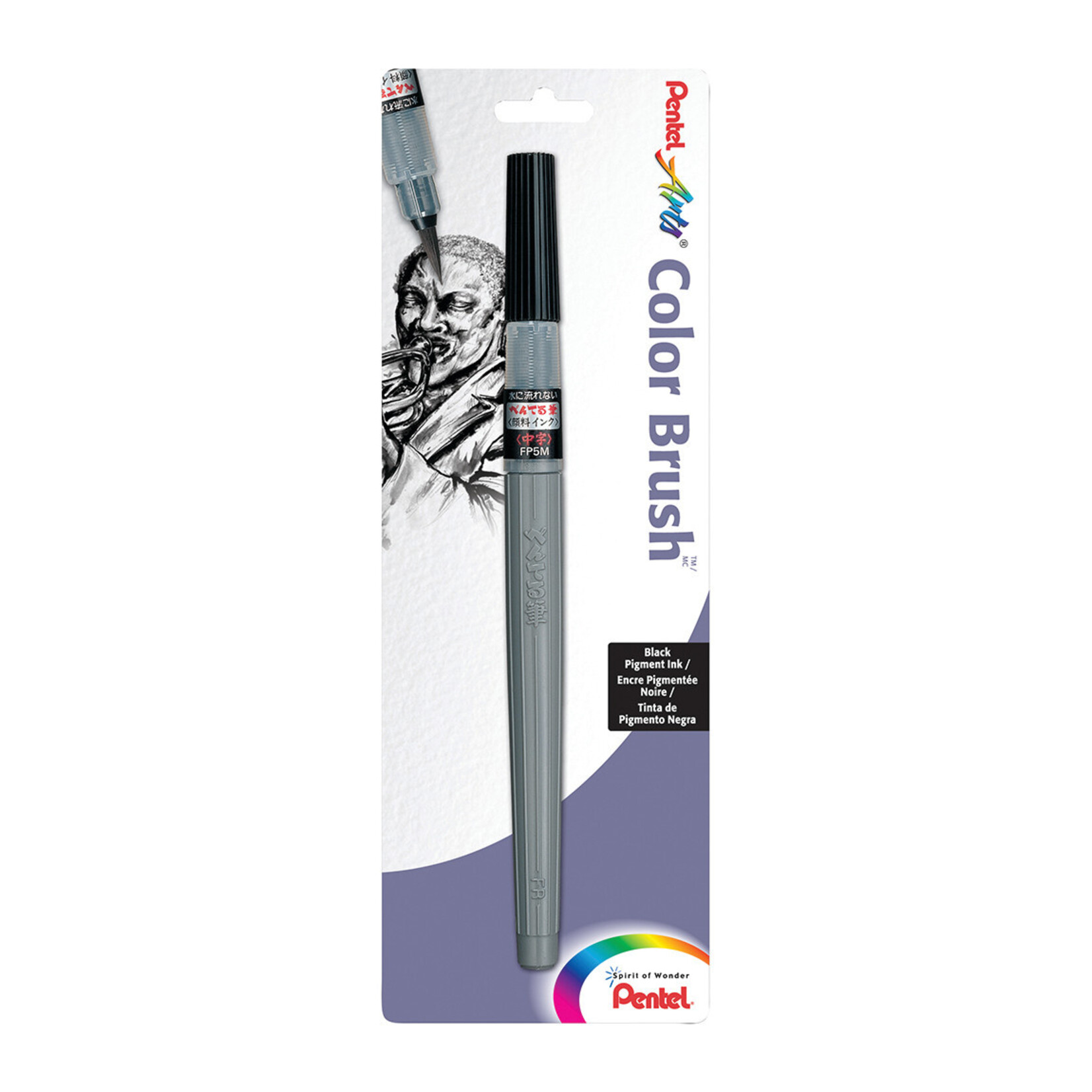 Pentel Pentel Color Brush