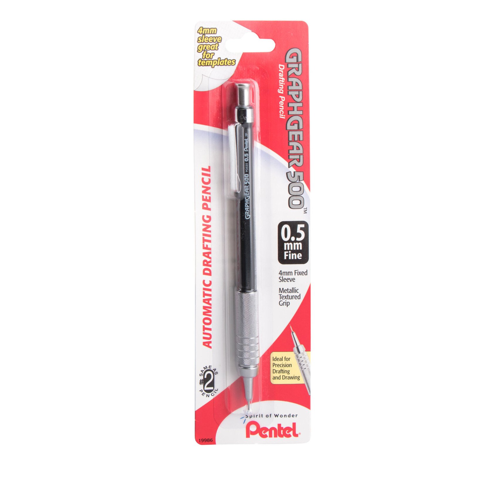 Pentel Pentel Graphgear 500