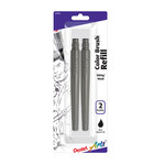 Pentel Pentel Color Brush Refill, 2 Pack