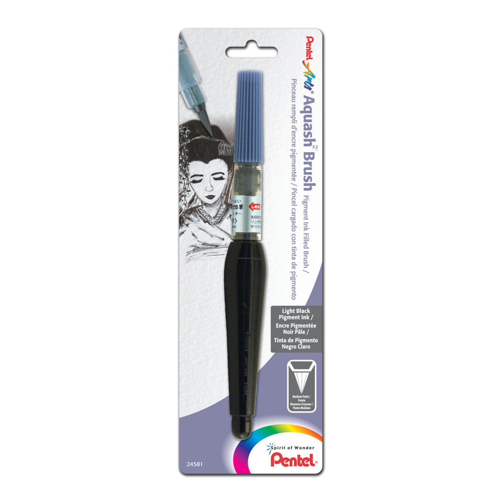 Pentel Pentel Aquash Brush