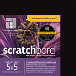 Ampersand Scratchboard, 3 Pack