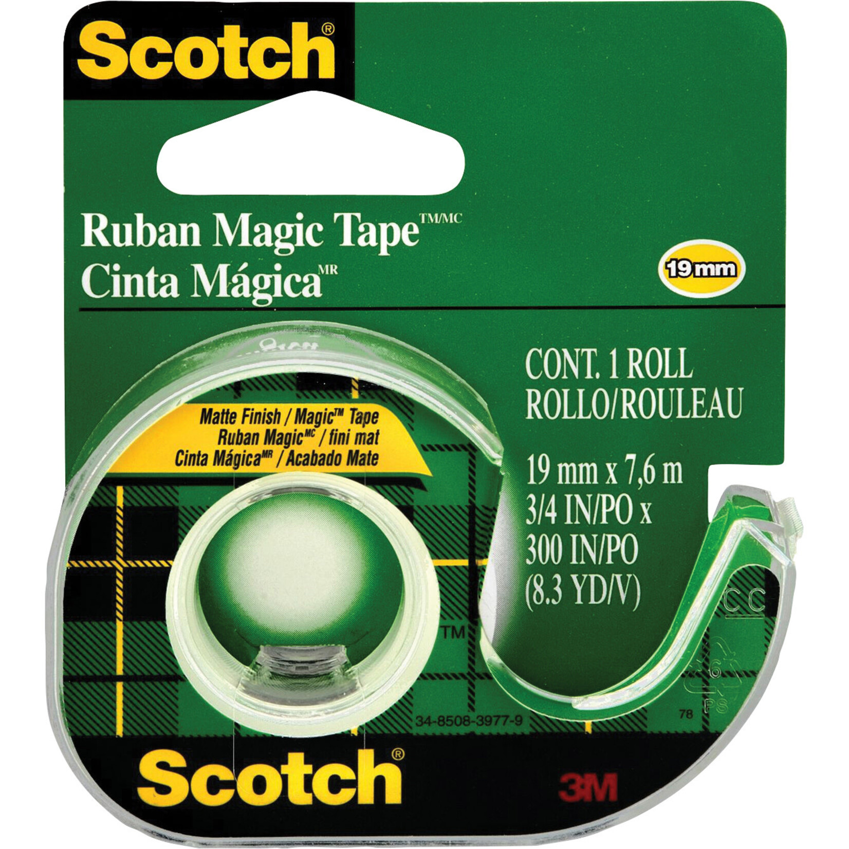 3M Magic Tape