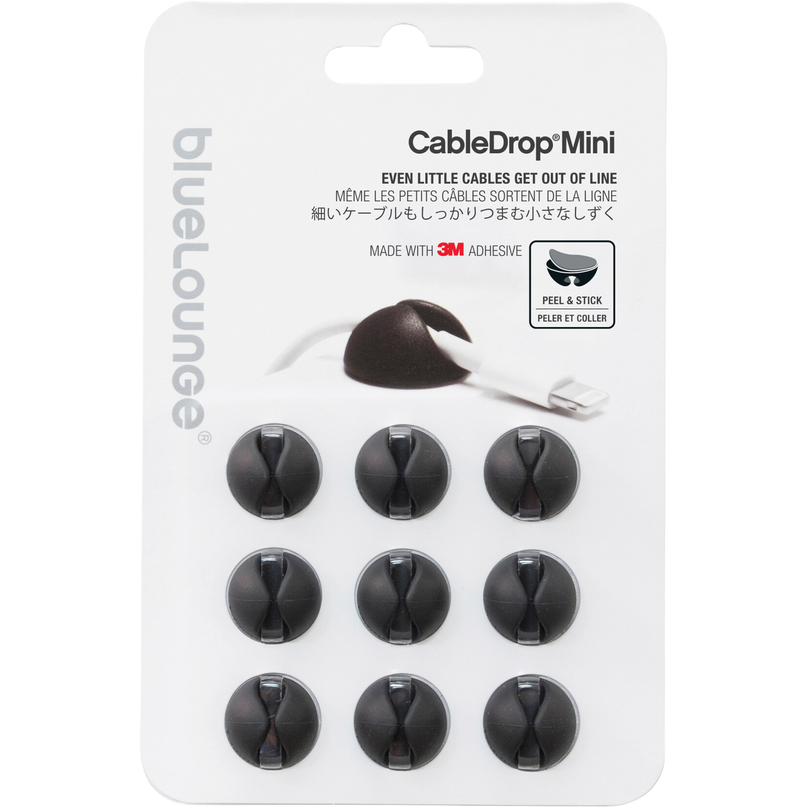 Charles Leonard Advantus CableDrop
