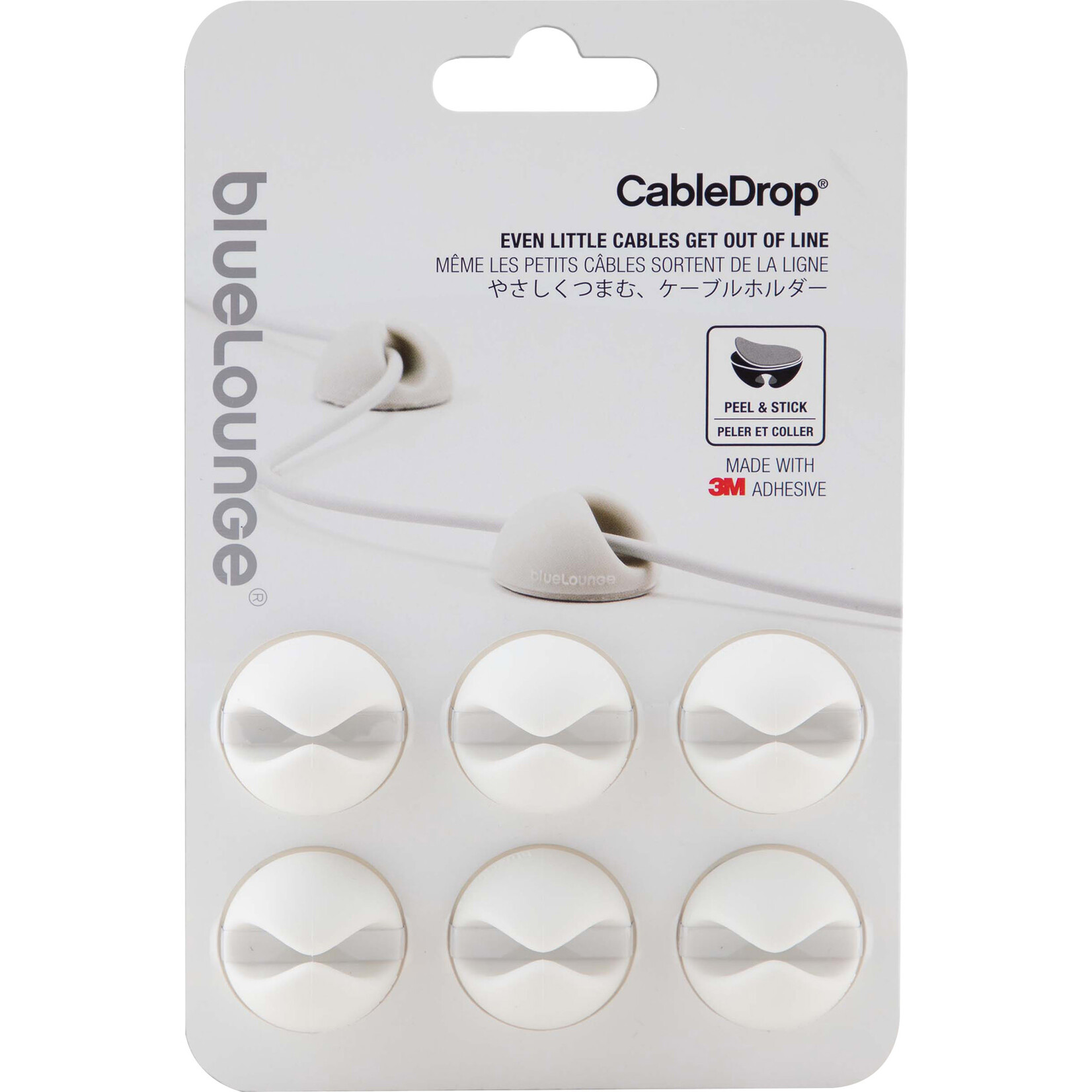 Charles Leonard Advantus CableDrop