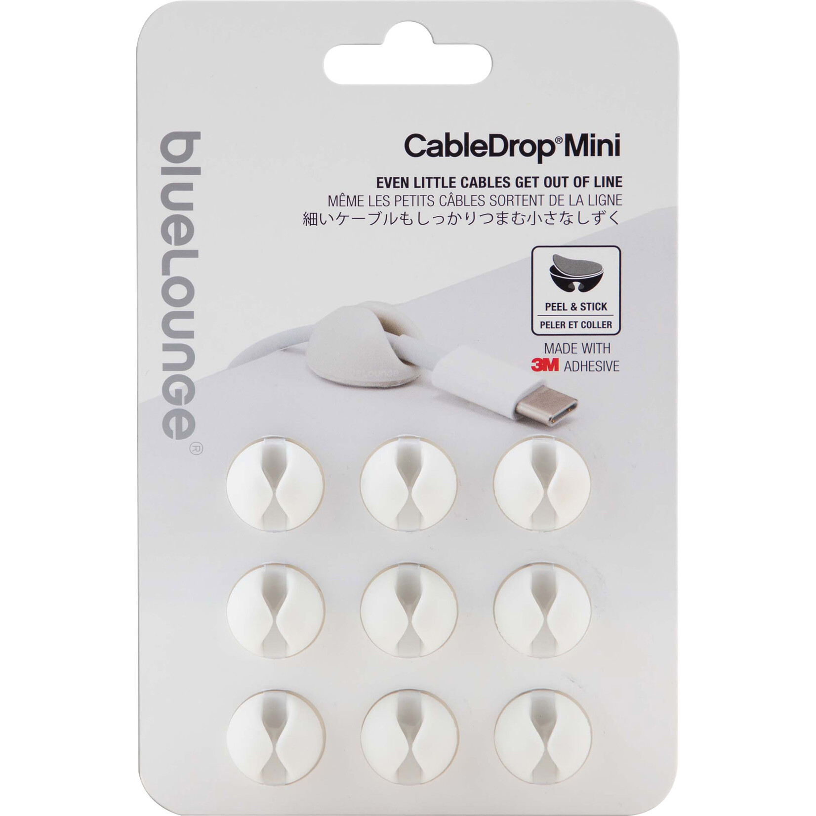 Charles Leonard Advantus CableDrop